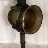 Antique carriage lamp - vintage lantern