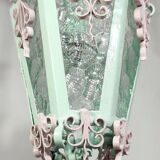 Plafonnier ou lanterne. Espagne, années 1980.