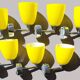 Italian Wall Lights by Fontana Arte