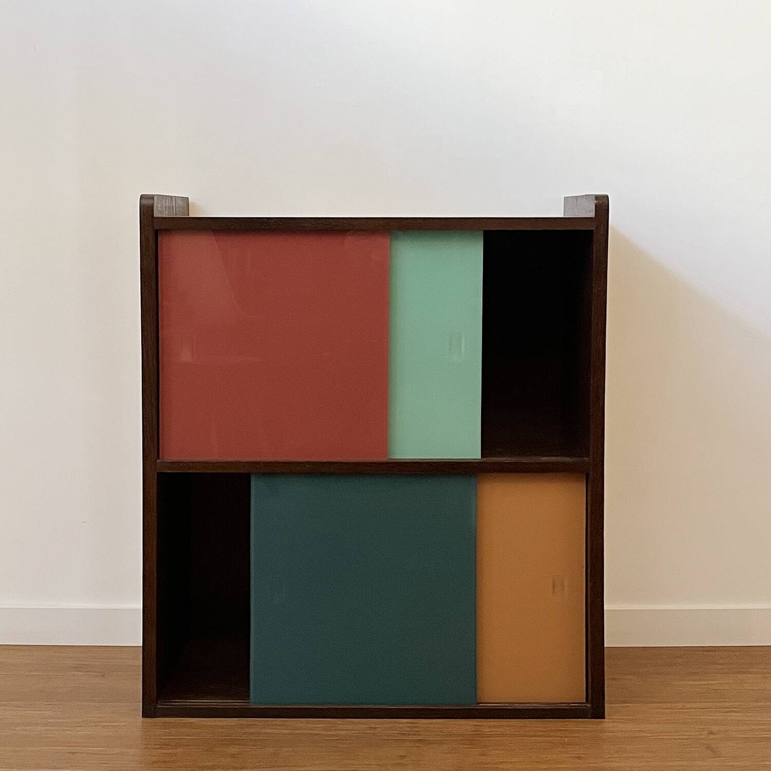 Library from the 60s