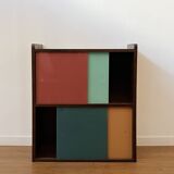 Library from the 60s