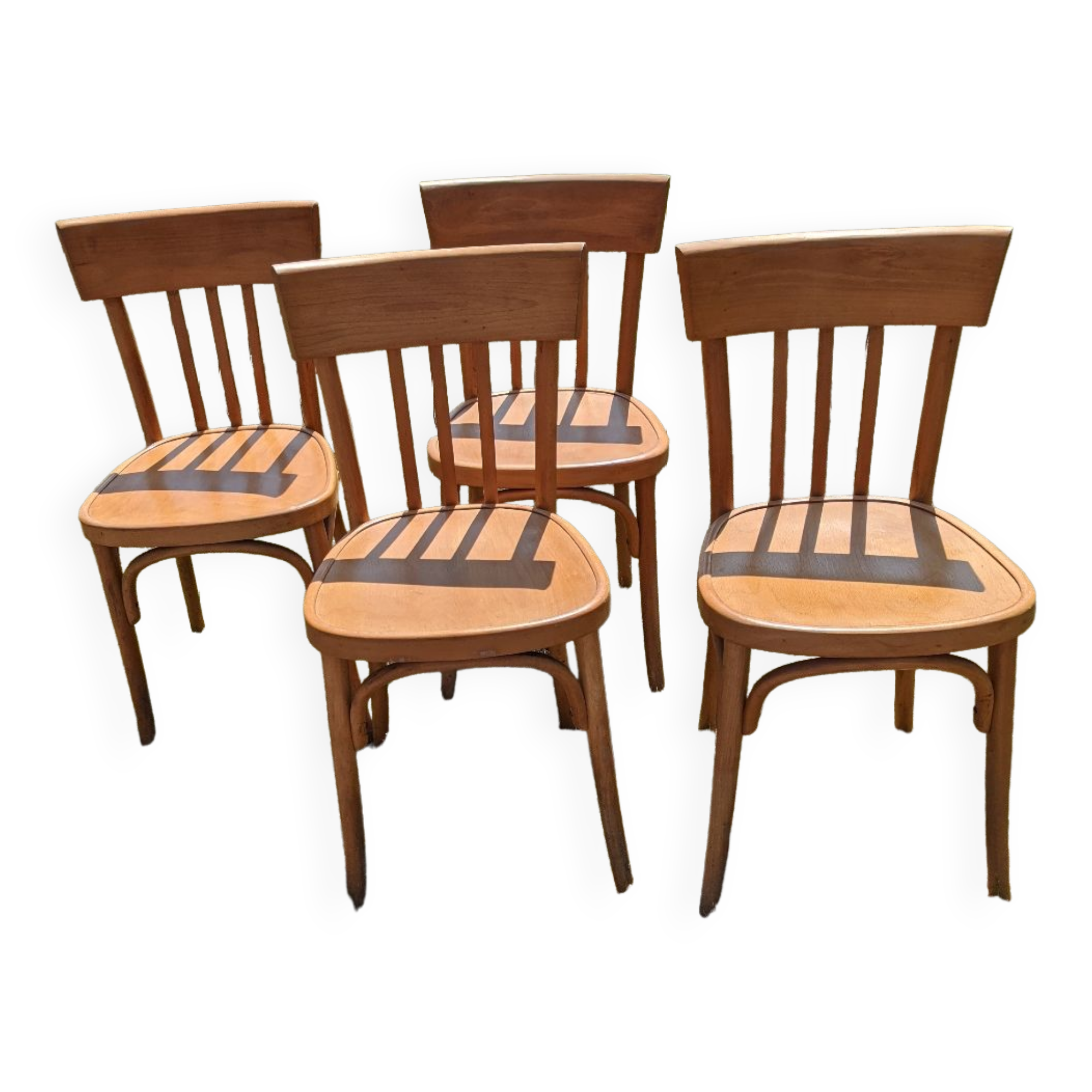 Bistro chairs