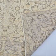Beige & Brown Turkish Area Carpet sku 3243