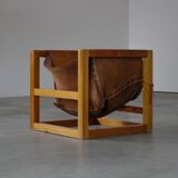 Tail 4 lounge chair by Heinz Witthoeft - Germany 1960s