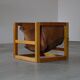 Tail 4 lounge chair by Heinz Witthoeft - Germany 1960s
