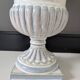Grand vase Médicis Couvert 45cm