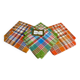 Serviettes de tables neuves vintage