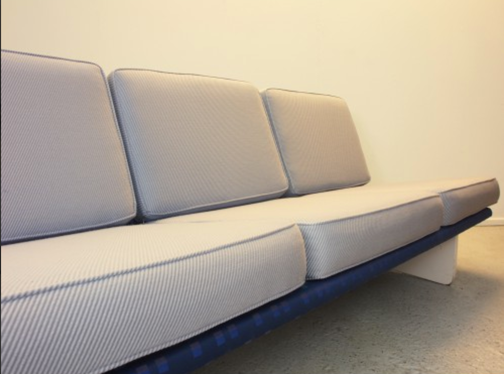 Sofa 3 places Artifort