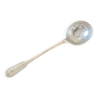 Léonard Chatenet Widow (1830) -Ladle - In sterling silver 950/1000