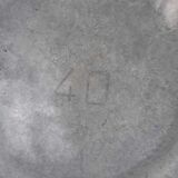 Zinc basin