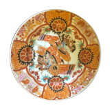 Canton Chinese porcelain plate