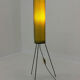 Mid-Century Floor Lamp "Rocket" by Josef Hurka for Napako, 1960s