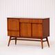 Scandinavian sideboard, vintage 1960