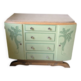 Buffet style Art Deco Restyled