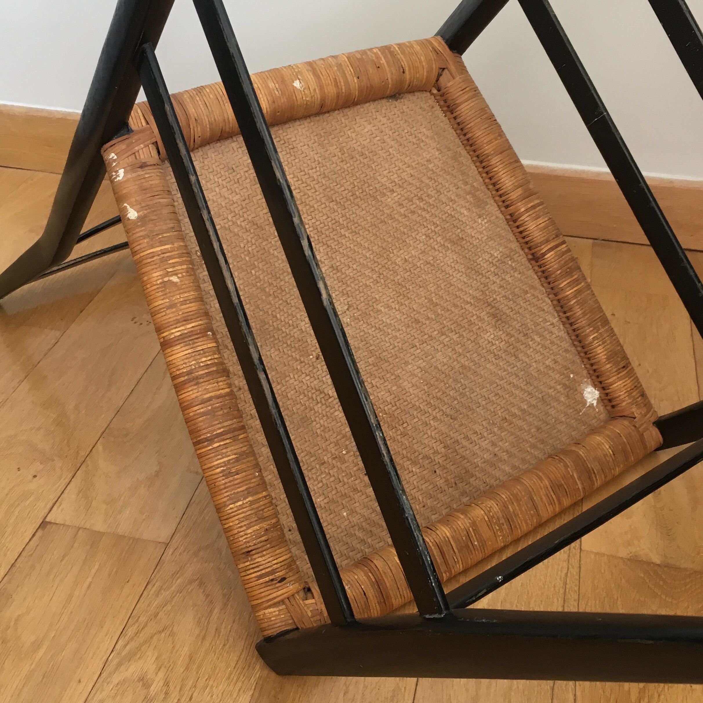 Supperleggera chair, Gio Ponti, 1955