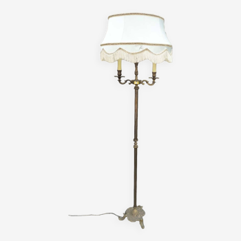 Lampadaire vintage