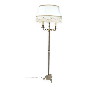 Vintage floor lamp