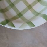 2 old Moulin des Loups dishes