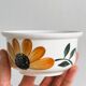 Bowl, flower dish, GIEN, France.