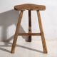 Ancien tabouret oriental (c.1920) #5