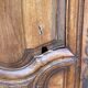 Notch cabinet