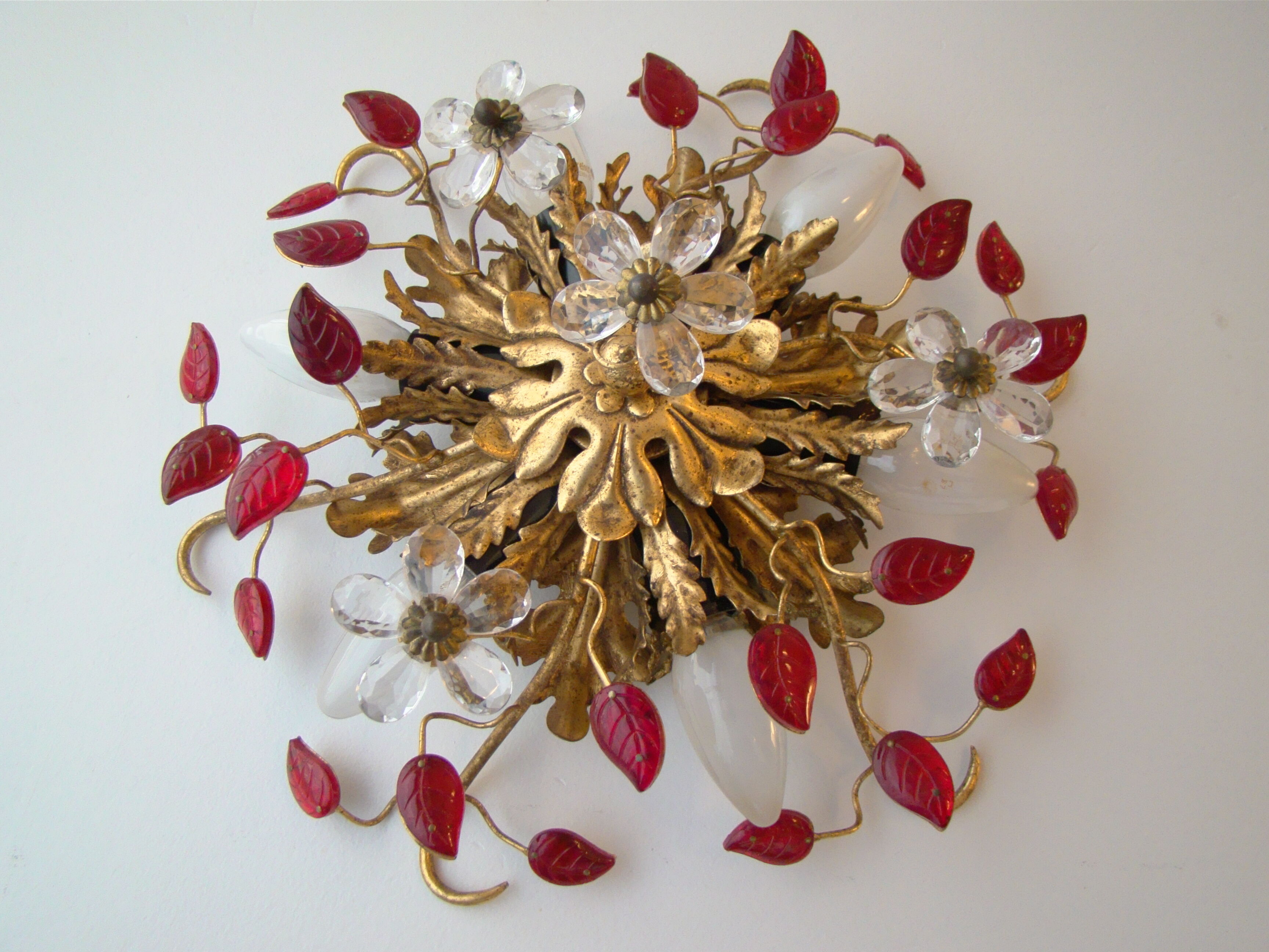 Plafonnier vintage Banci Firenze