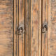 Antique pine wood sideboard – China, circa 1930