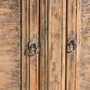 Antique pine wood sideboard – China, circa 1930