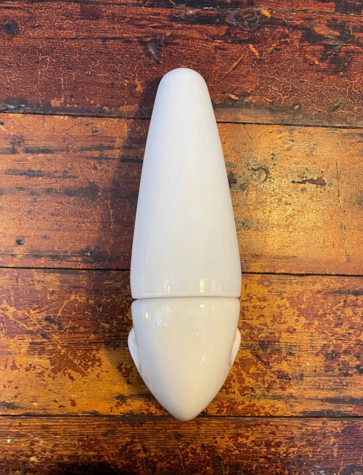 Vintage Ifö of Sweden ceramic bathroom lamps - 1960s - Sigvard Bernadotte