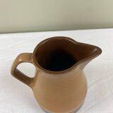 Stoneware carafe