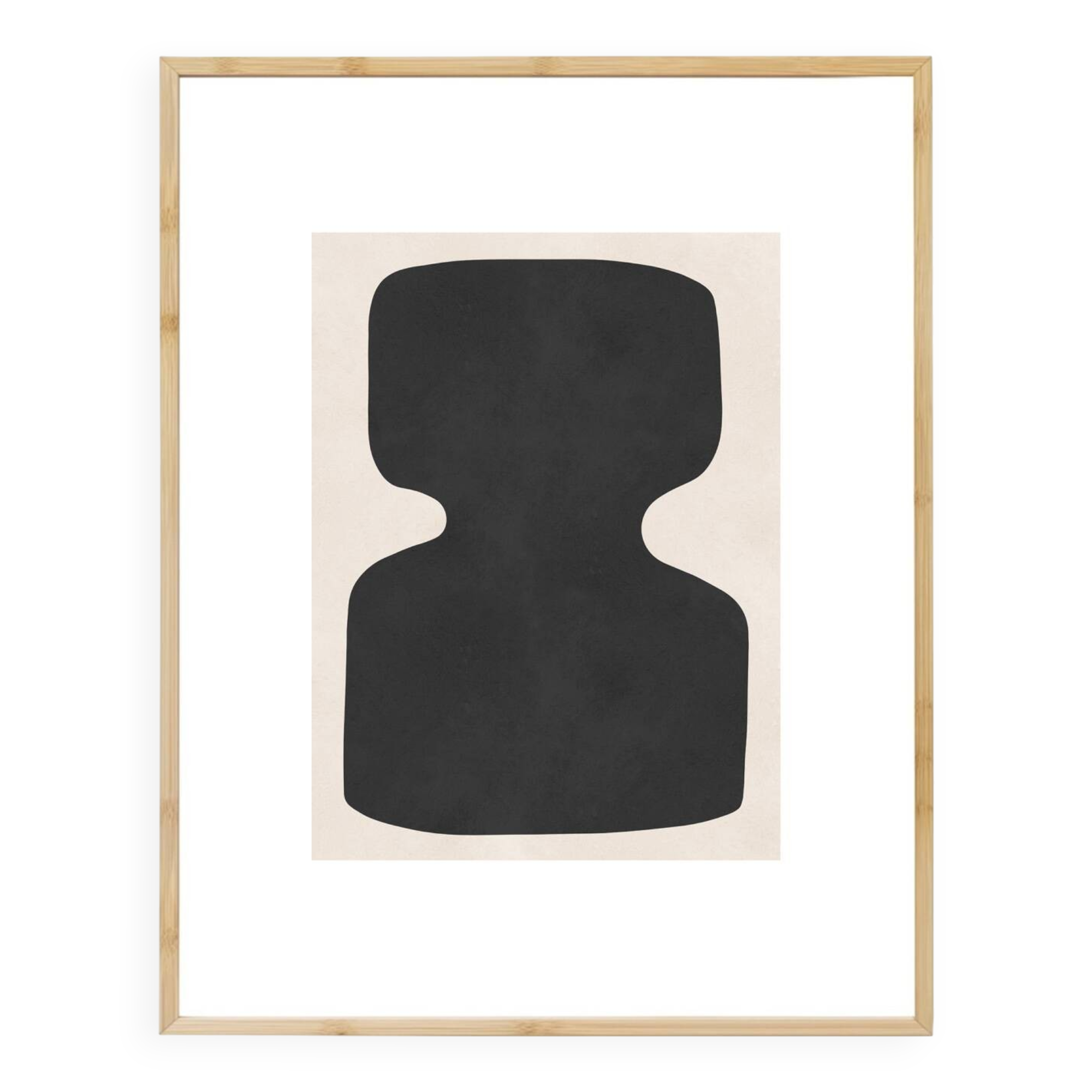 Peinture faite à la main 29,7x42cm