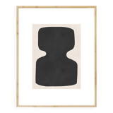 Peinture faite à la main 29,7x42cm