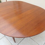 Vintage Scandinavian teak table