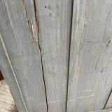 XXL workshop locker with blue patina