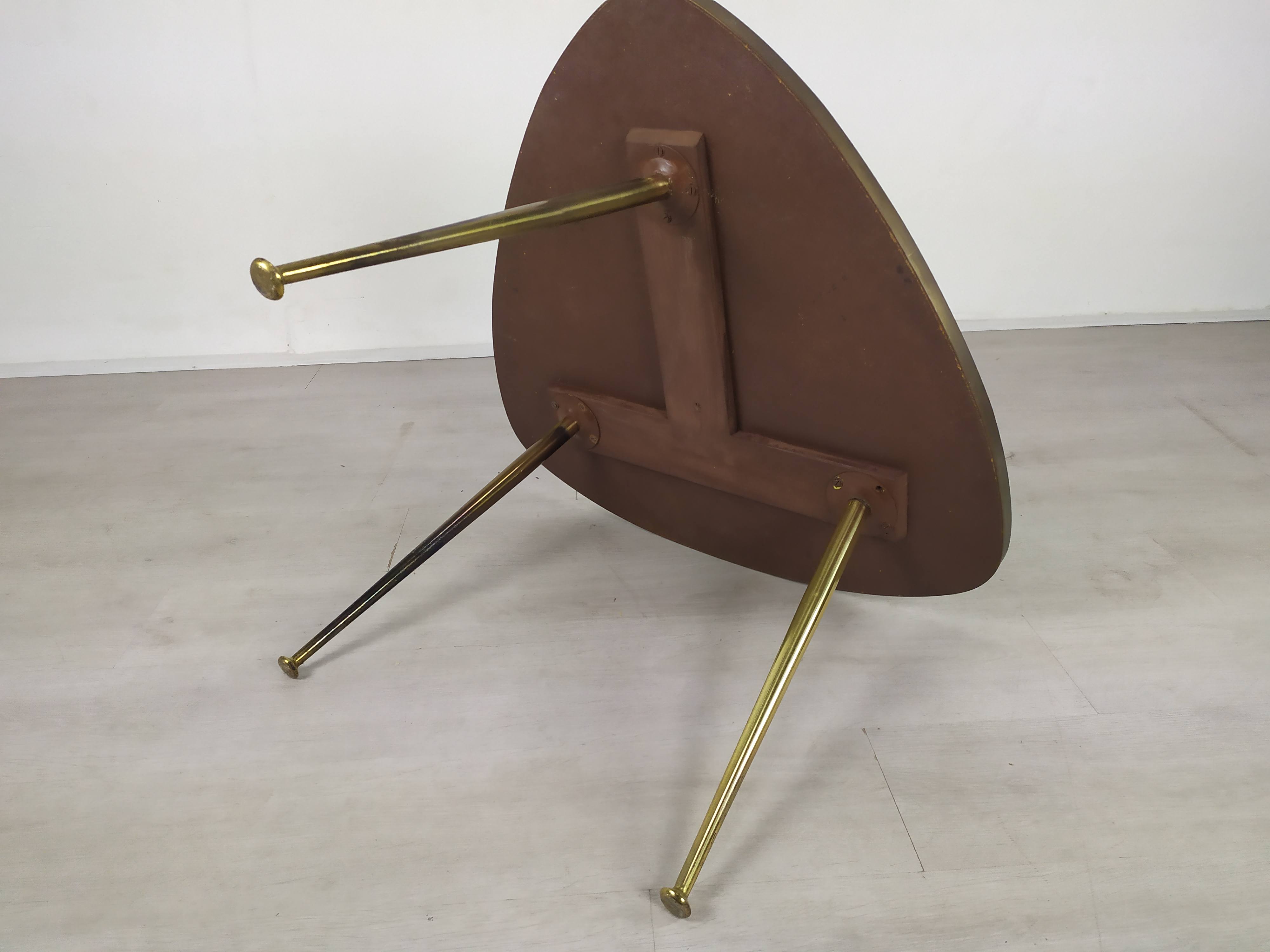 Berthold Muller mosaic table