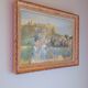 Vue de Provence par Marthe Boissin