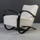 Set of two Art Deco Armchairs by J. Halabala, Model H269, 1930s