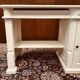 Classic English White Desk