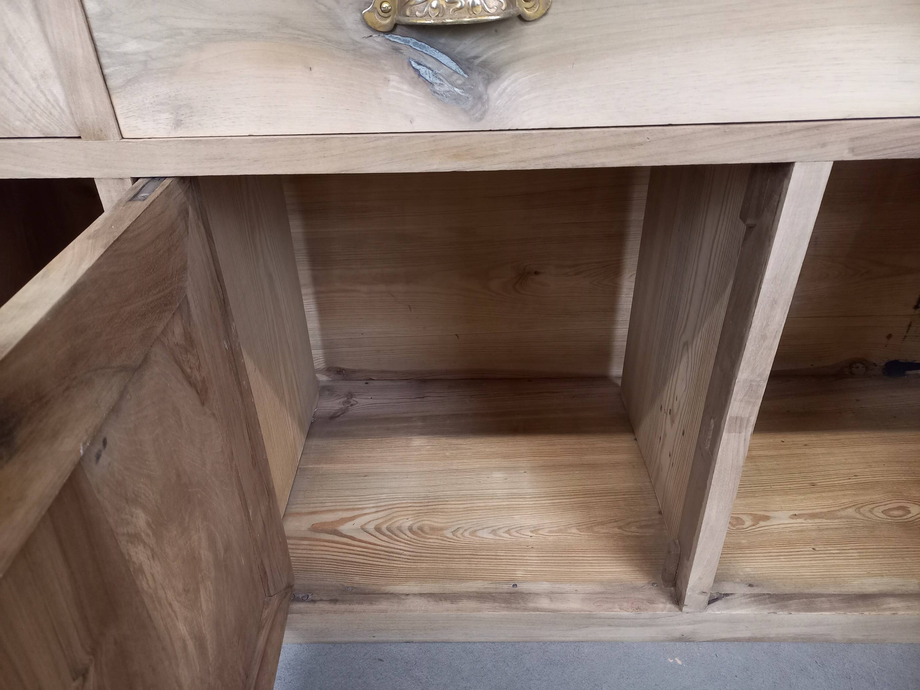 Craft cabinet with drawers