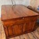 Large double-sided desk