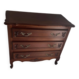 Commode en merisier