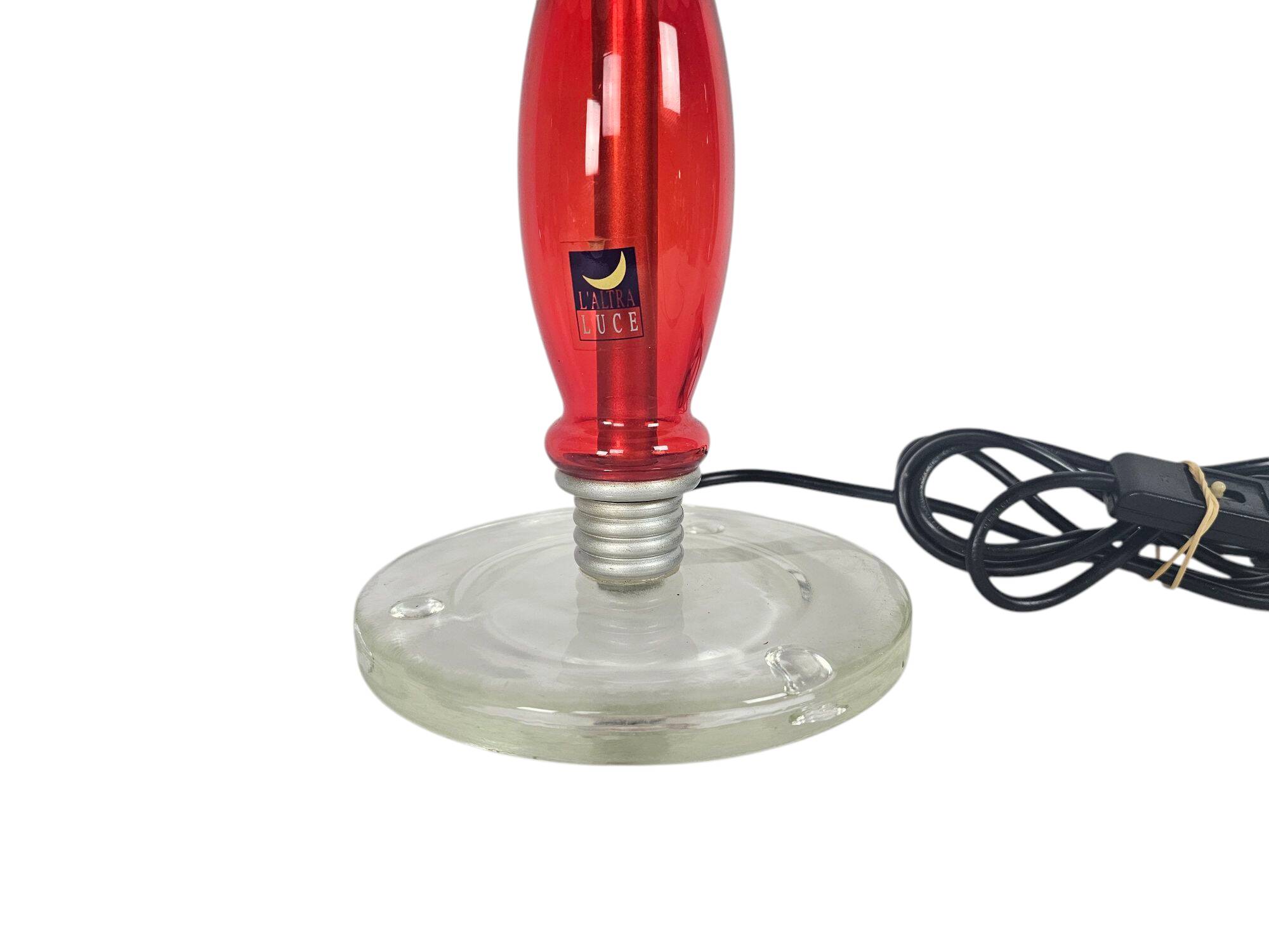 Luce - L'Altra Luce - Murano - lampe de table - 2000