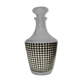 Vintage goosefoot decanter