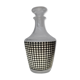 Vintage goosefoot decanter