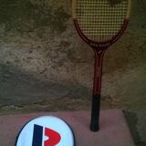Vintage tennis racket