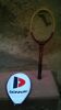 Raquette de tennis vintage