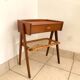 Teak bedside table by Søren Rasmussen