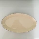 Ivory Scalloped Planter