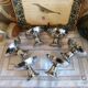 Coupelle en inox 18/10 Guy Degrenne vintage