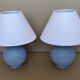 Lot de 2 lampes IKEA vintage